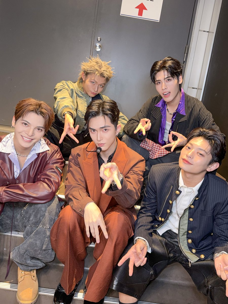 XngHan_jp's tweet photo. 『XngHan&amp;Xoul JAPAN DEBUT SHOWCASE 2026 -IGNITE-』✌️❤️‍🔥

#XngHan_Xoul #XngHan #スンハン
#HIGHBEAM #XngHan_Xoul_HIGHBEAM
#XngHan_Xoul_IGNITE https://t.co/14YnuE7dvV