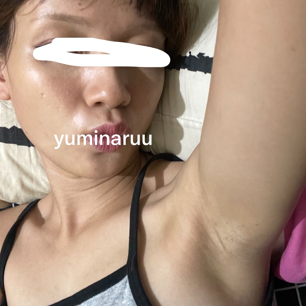 yuminaruu666's tweet photo. Yuk sini dikelon sama ketekku 🥵🥵🥵

#armpit #armpitselfie #sellinghotcontent https://t.co/gTYIkw8Bda