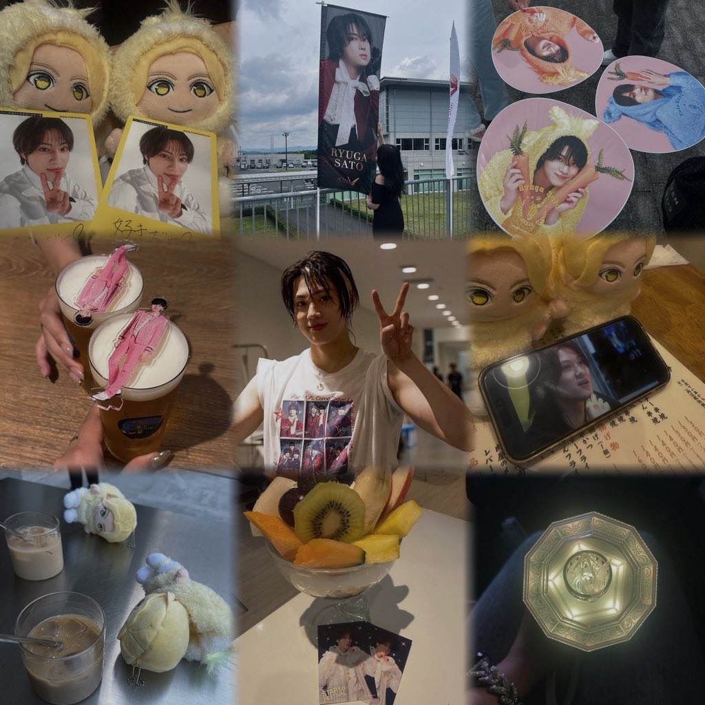 mjqiw6's tweet photo. 佐藤龍我くん☆彡.。alt

#ACEes担と繋がりたい #ACEes担さんと繋がりたい #ACEeeさんと繋がりたい #ジュニア担と繋がりたい https://t.co/XbFAe6BxXh