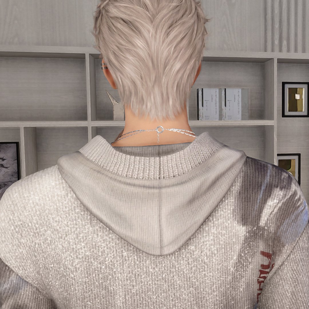 _Phosphenia's tweet photo. Even the back of his neck is sexy 🫦 https://t.co/5wIZr1FRaQ