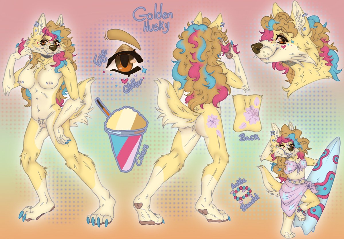 Violet_Beassst's tweet photo. A custom i finished, made from a moodboard. I offer moodboard customs for $25 right now, you will receive a ref sheet and an icon!
https://t.co/ae9HhH5QXR https://t.co/iPRWDMXtjW