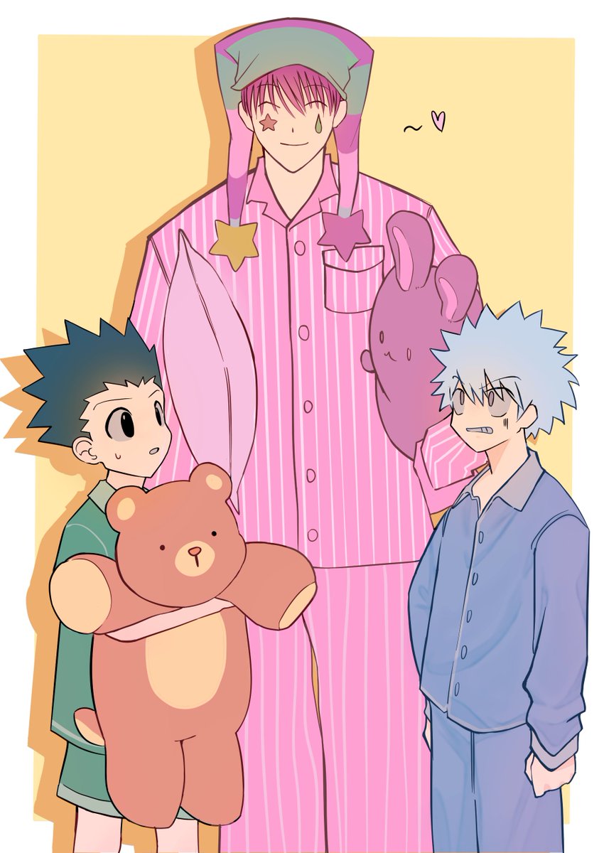 skskk_00's tweet photo. #hxh https://t.co/7BU11SwWfe