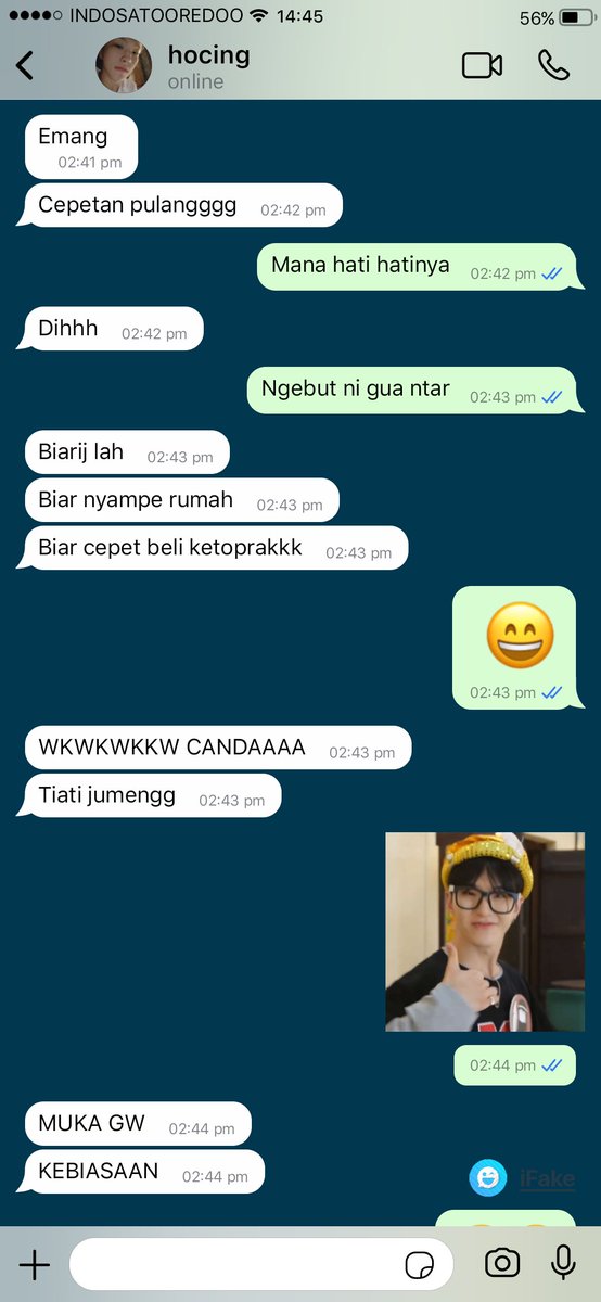 junhoshlic's tweet photo. Let's meet Jumeng (JN) &amp; Hocing (HS) yang udah sahabatan dari sekolah tapi ujung-ujungnya menikah alias ini junhosh / soonhui au! >< https://t.co/d3uf7GhqLW