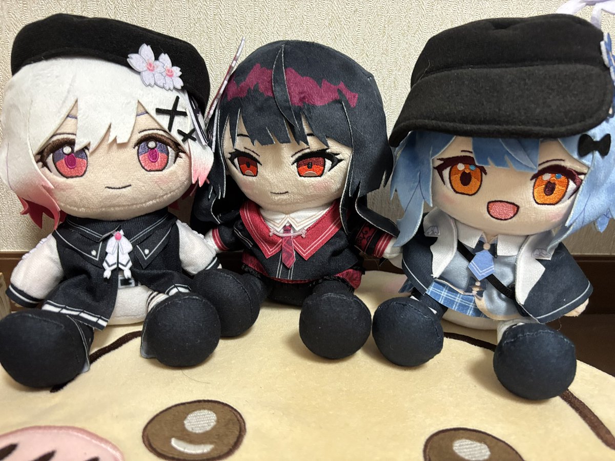 yamatasoo's tweet photo. シェリぬいもきた！！！！♡♡♡♡♡♡ https://t.co/n6XrgwKxt9