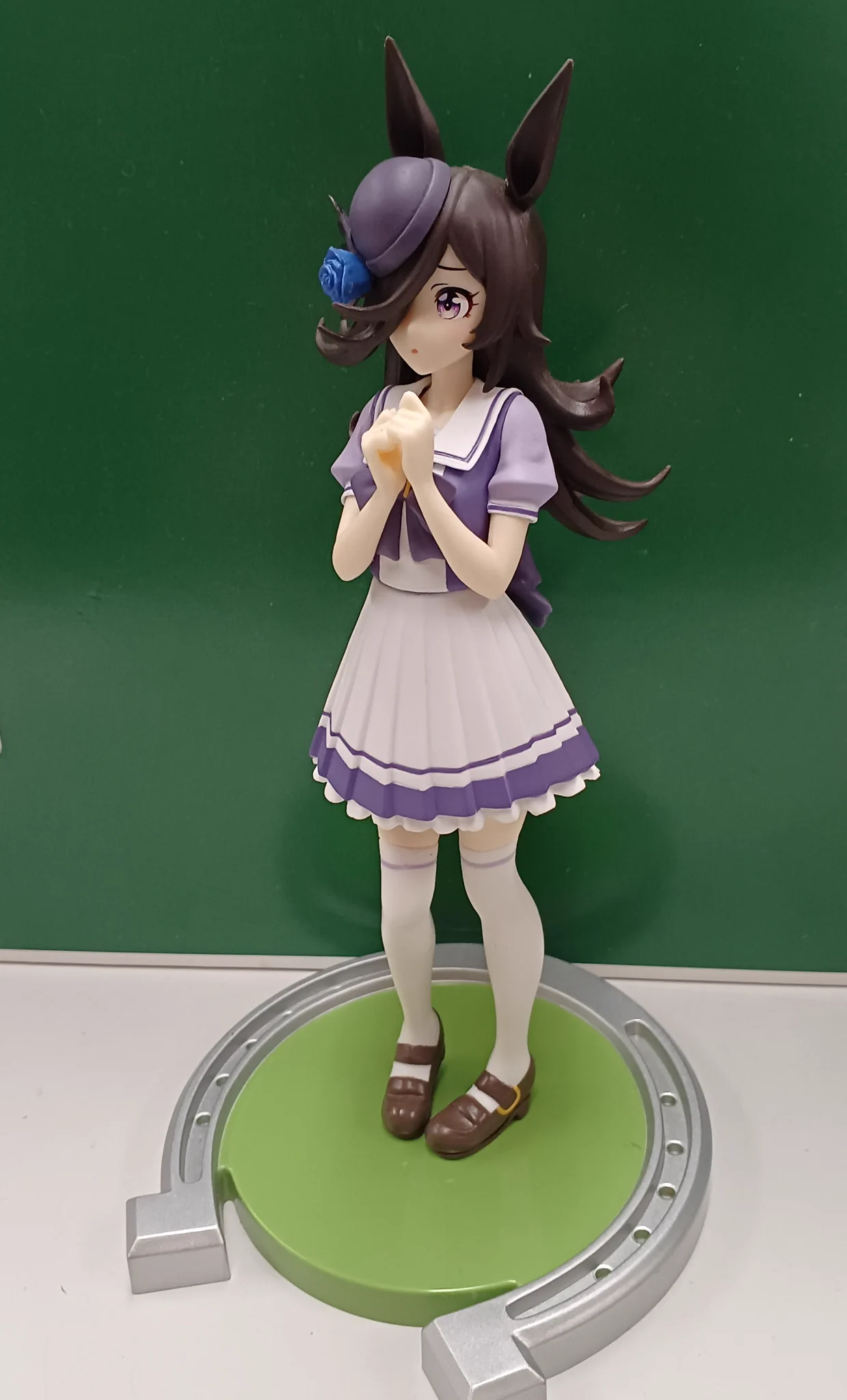 カラオケ館　自分専用マイク　ライスシャワー　ウマ娘 カラオケ館 自分専用マイク ライスシャワー ウマ娘 カラオケ館Yahoo!店