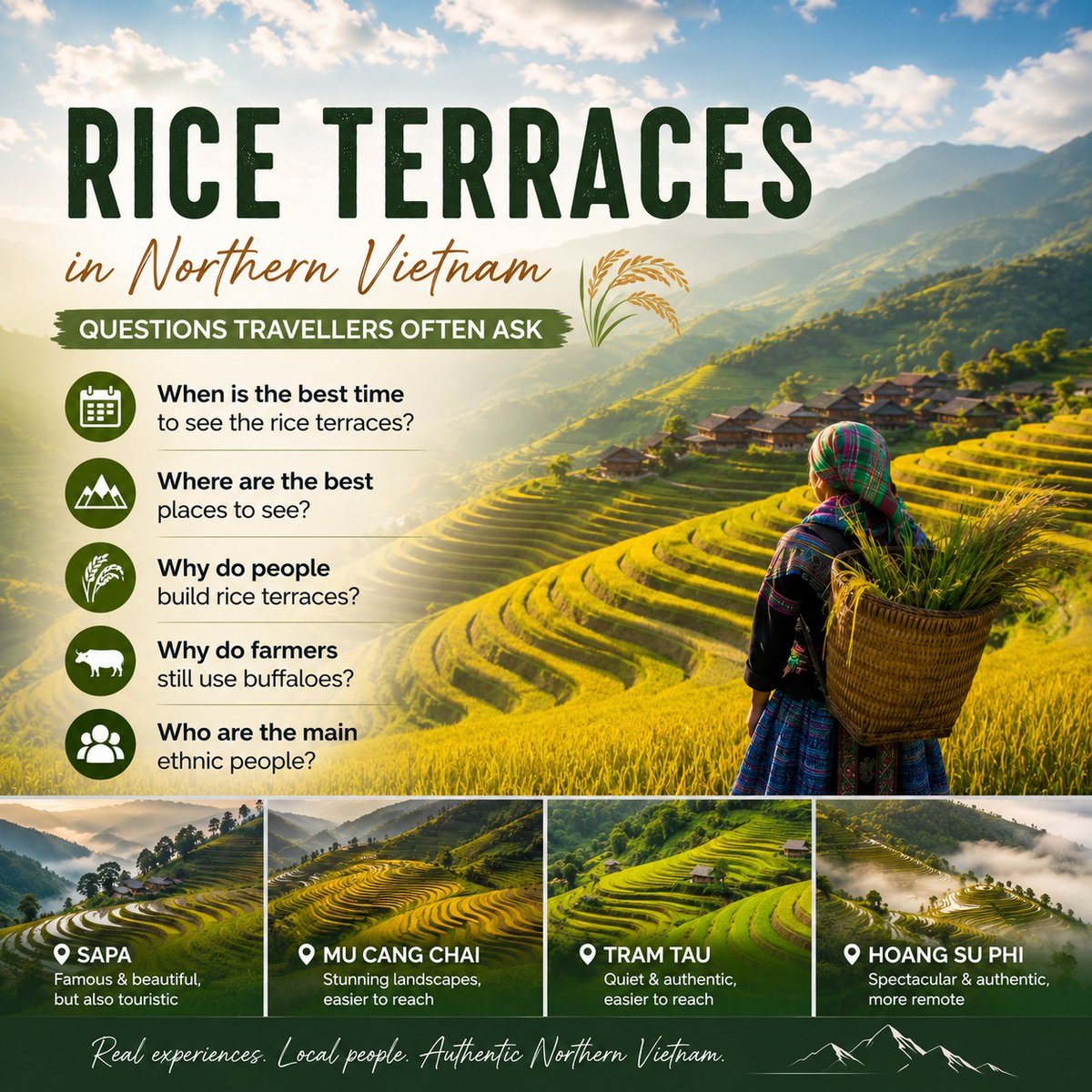 cHiTLenBiiq's tweet photo. Planning a Northern Vietnam rice terrace trip? Our guide answers when to visit, where to go, trekking difficulty, and more, based on years guiding travellers in Mu Cang Chai, Tram Tau, Sapa, and Hoang Su Phi. https://t.co/uNp6XSoHJm
