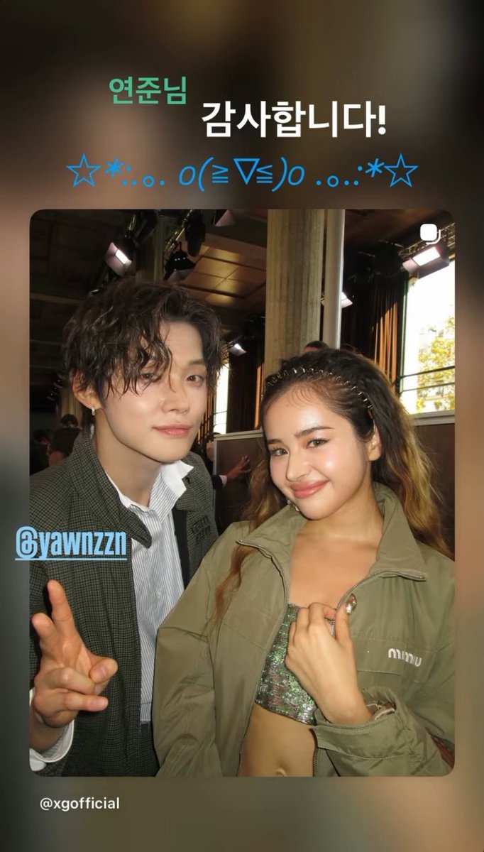 xgharveygallery's tweet photo. [20261005] HARVEY Instagram stories update https://t.co/pdrC7jmmjM