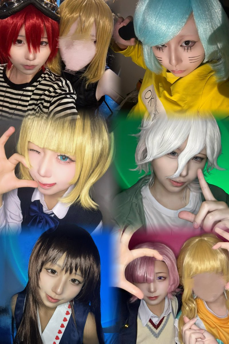 minn__cos's tweet photo. 🏷️cos.
北陸 ／ 18⬇️ ／ 重加工
たまに遠征します👶🏻🍼
お友達欲しいです‼️( ◠·◠)ა
♡、rpで気になった方迎えに行きます（ ᴗ ̫ ᴗ ）💟

#コスプレイヤーさんと繋がりたい https://t.co/oRTQsVJWnx