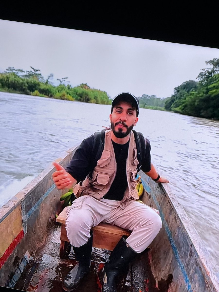 tigresroch18's tweet photo. Gracias @ArayaVlogs  !!  Vean sus videos en YouTube muy chidos, Anda  en todas las partes del mundo🫰🏽 https://t.co/kNZqO6llRj