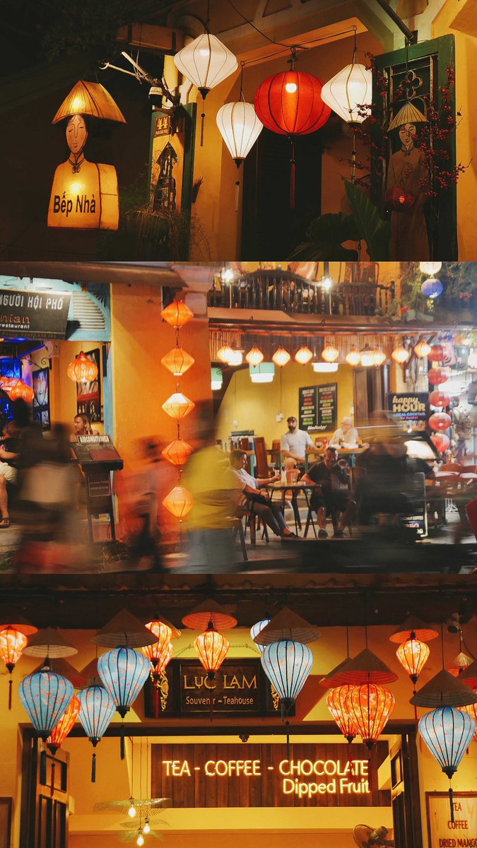 chanitosaym's tweet photo. Hoi An Ancient Town will always be one of the most charming places to visit. This hidden gem brings such peace, and I know I’ll never get tired of its beauty. I’ll be back someday. https://t.co/Ki8SV1S4aS