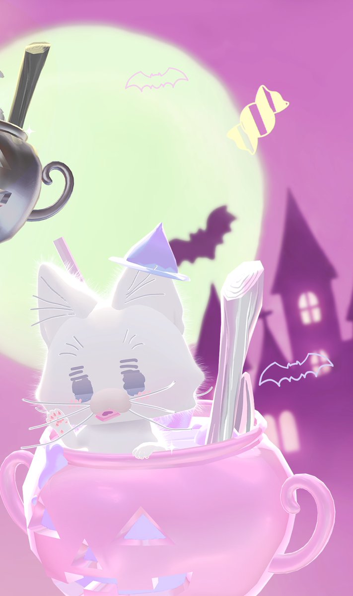 cyokonn_s's tweet photo. ⟡ 発売記念プレゼント🎁CP✧
ぐつぐつ！魔女なべハロウィンを2名様にプレゼント
 いいね、RP、BOOTHスキ、100ごとに
1枠追加

応募方法
①@cyokonn_s をフォロー
boothのフォロー
② このポストをRT&amp;いいね
③ 商品ページをスキ♡
https://t.co/YeF8sYIqUw

応募締切　10/7
 #booth #ﾁｮｺﾝと https://t.co/SS9kat27Z1