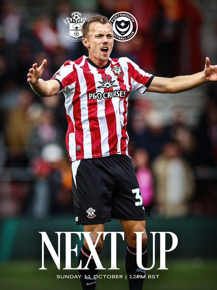 SouthamptonFC's tweet photo. The big one at ours 😮‍💨 https://t.co/dJ9jxBCFzE