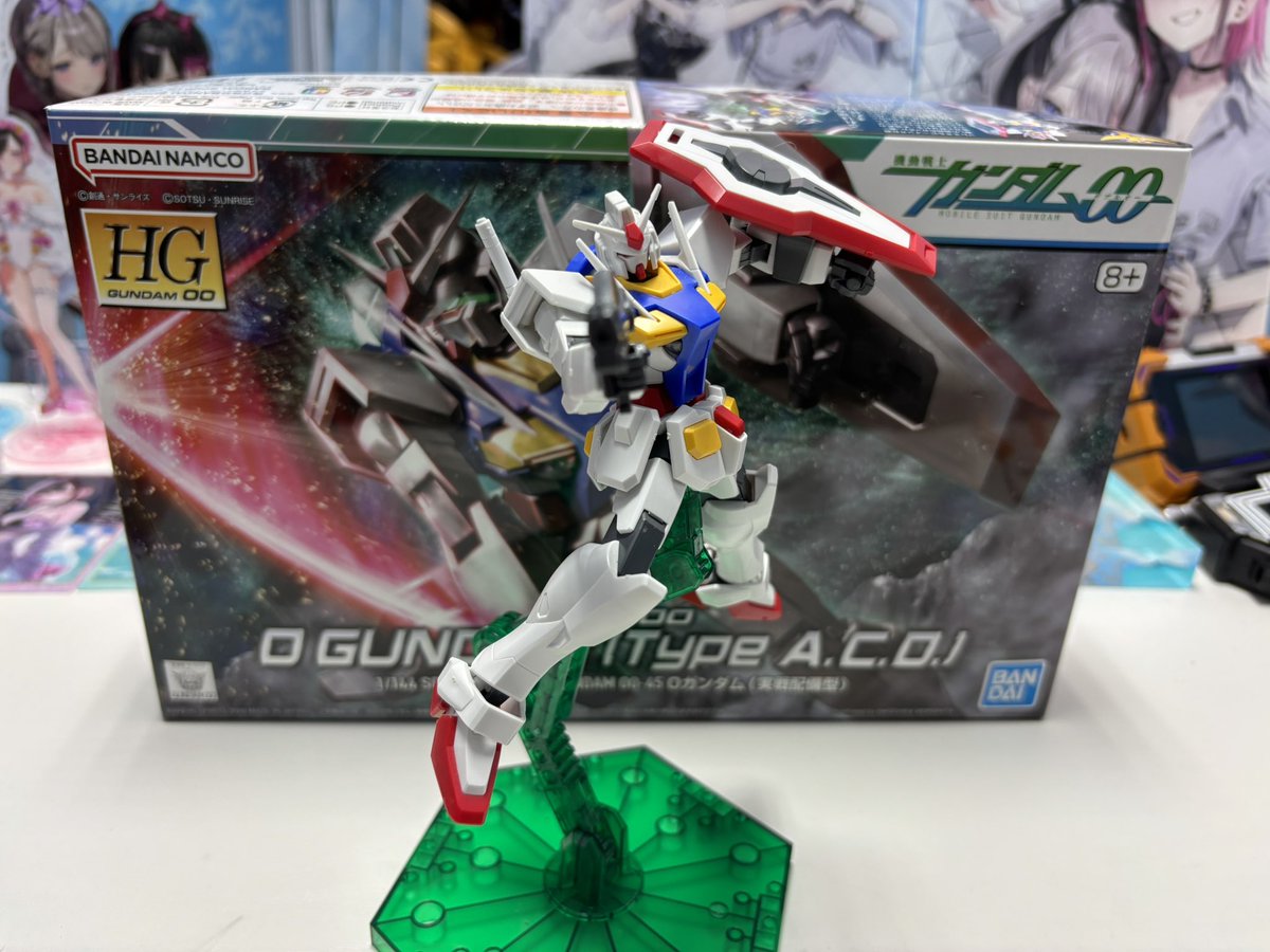 CPN2gZHIK5J8tER's tweet photo. #ガンプラ
ガンダムアストレア
ガンダムエクシアリペア
Oガンダム実戦配備型
ジンクス
宇宙でこの4機が置かれていたらどれに乗る？ https://t.co/A5Ldyj5fIF