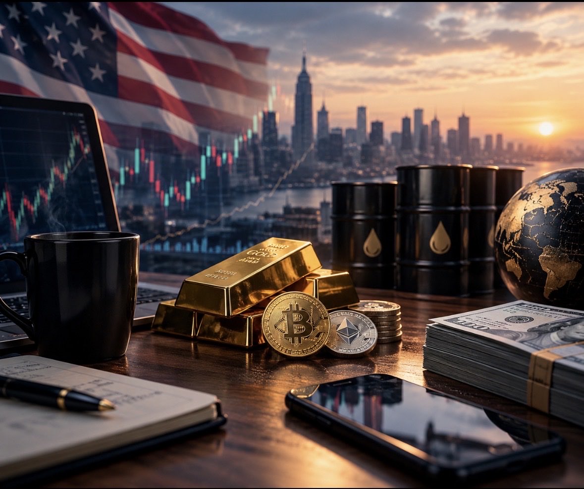 ArtoteCrypto's tweet photo. Günaydın arkadaşlar ☀️
Haftaya yine tahvil faizleri ve #Fed beklentileriyle başlıyoruz
#ABD 10 yıllık %5,25 civarında, 30 yıllık %5,60’larda Faizler hâlâ yüksek
#Altın 4.150$ bölgesinde güçlü duruyor
#BTC tarafında da gözler yine #dolar ve tahvil hareketinde
Bugün ABD’de özellikle ISM Hizmet PMI takip edilecek
Çarşamba #FOMC tutanakları, önümüzdeki hafta ise #TÜFE var
Kısacası bu hafta volatilite eksik olmayacak gibi