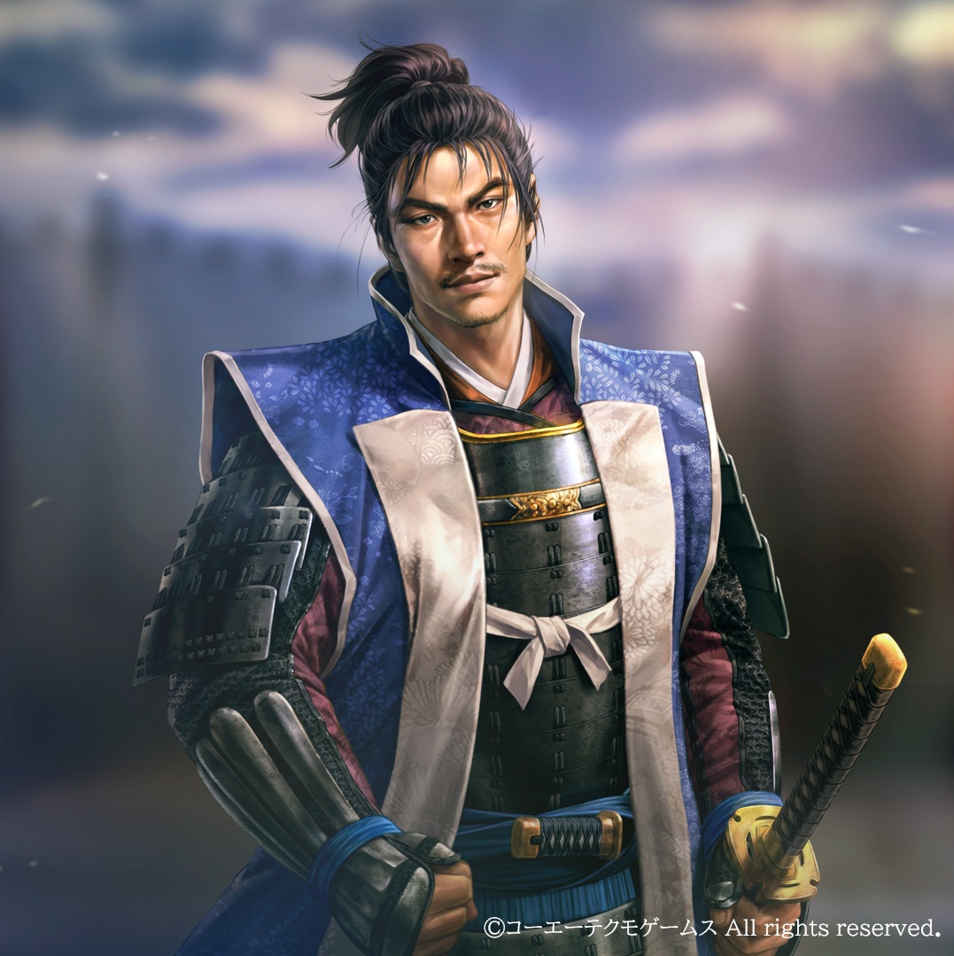 nobunaga_kt's tweet photo. 【 #信長飛翔 描き下ろし武将紹介】
本日は尼子再興の旗印「 #尼子勝久 」を公開！

山中鹿之介らとともに尼子家の再興を目指していたものの、志半ばで倒れてしまいます。

#信長の野望
https://t.co/o9YnLD3APj https://t.co/86lbbneDWx