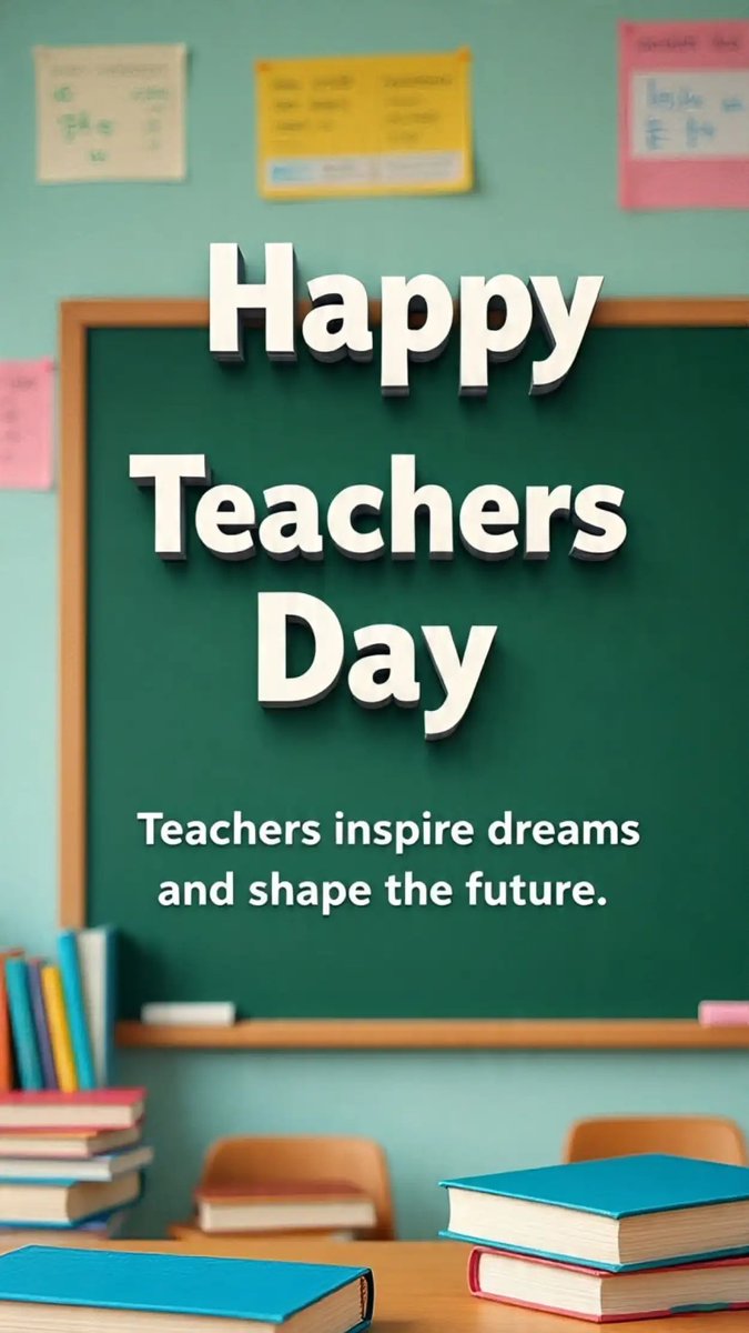 MnuneerASagar's tweet photo. Happy teacher's day https://t.co/ygzfIqQ8rF