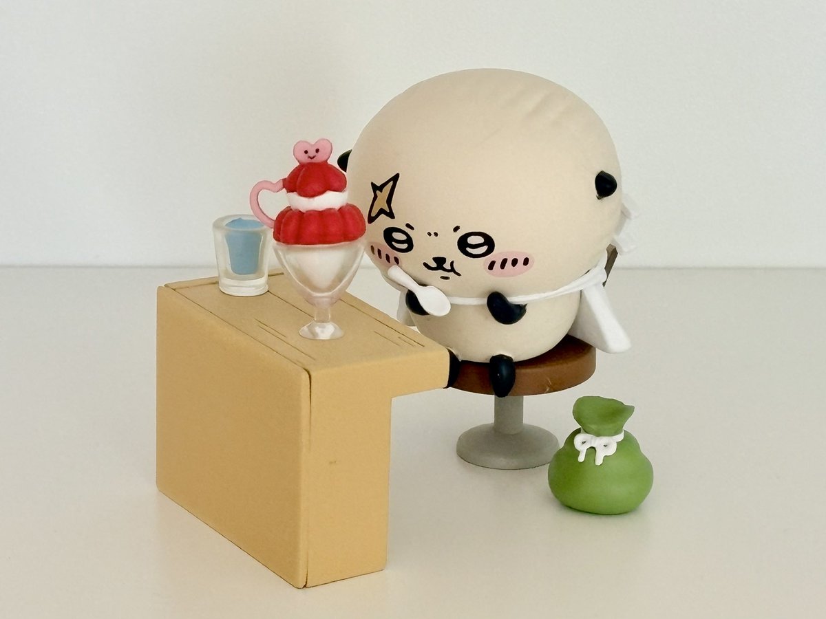 u3nwf's tweet photo. 랏코 디오라마 너무 귀여워~~ https://t.co/RrBfqfWdCY