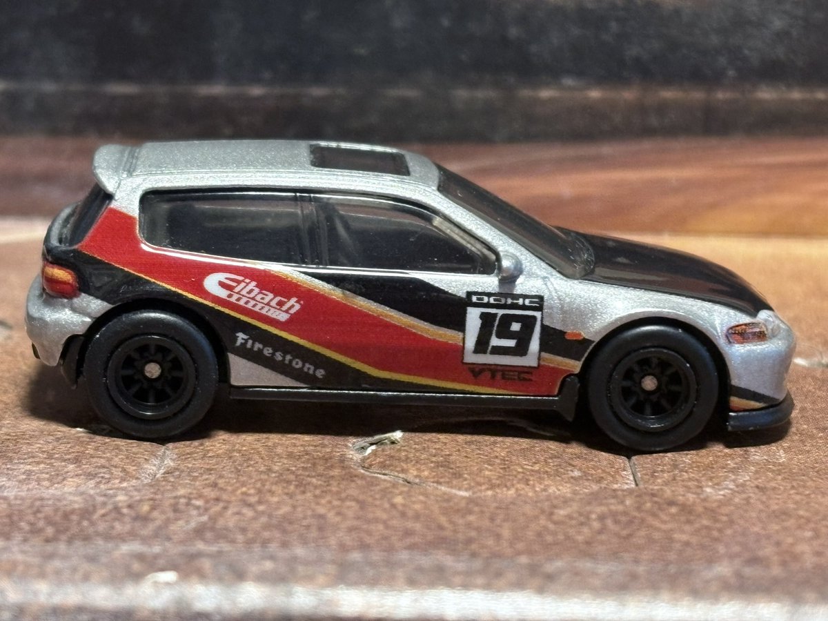 bdjskaks___899's tweet photo. Hot Wheels Premium Real Riders
Boulevard 5/5

Honda Civic EG Custom Version https://t.co/gG1YBLcE49