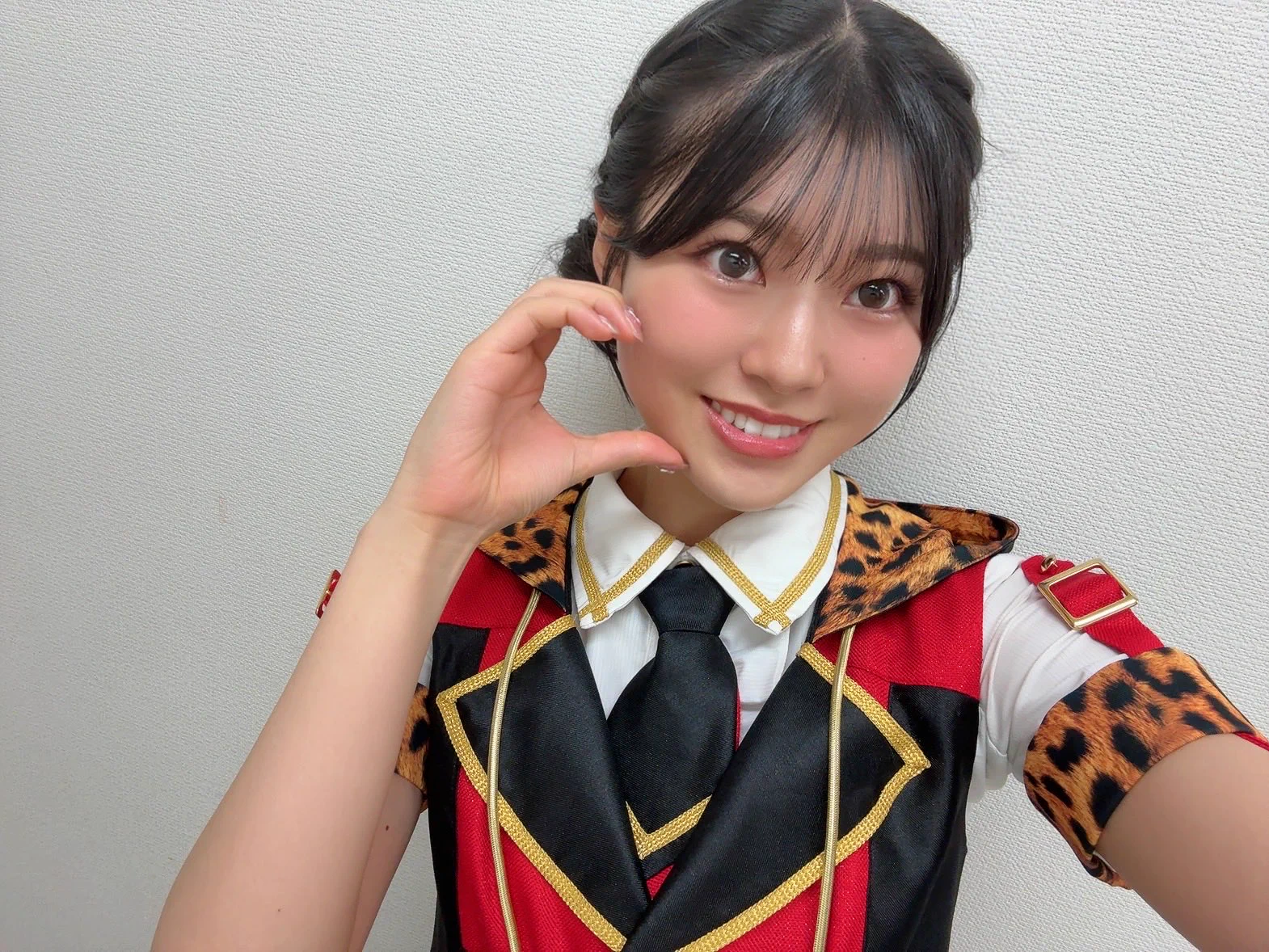 黒島咲花【NMB488期生】 (@sakura_panda48) / X