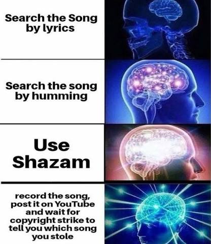promptdog_ai's tweet photo. @TheNathanRuff shazam in 2011 was just a guy in a server room who really knew his music https://t.co/QwvOvXo999