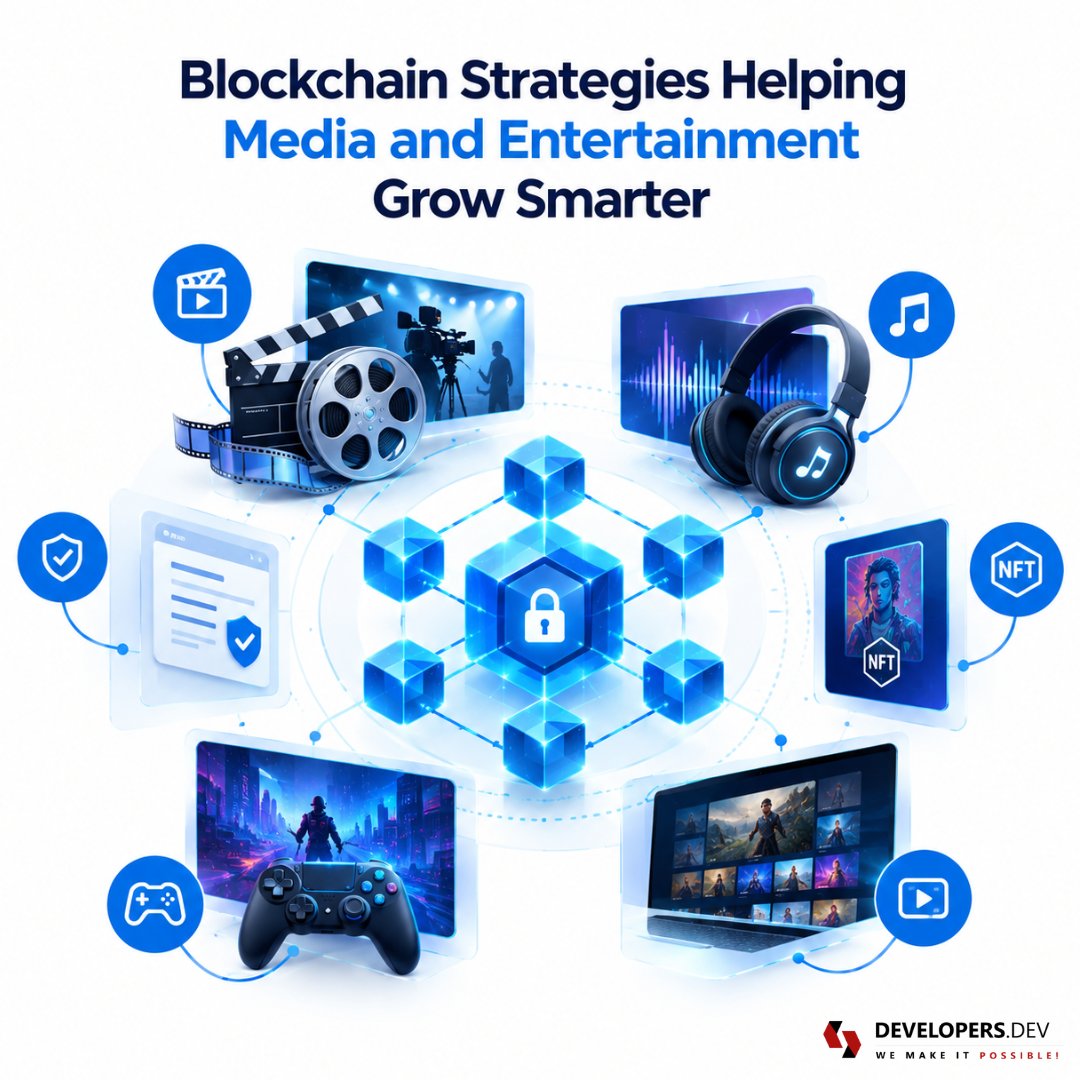 topdeveloperdev's tweet photo. Managing digital rights and content ownership is becoming more complex.

Blockchain can help create transparent systems and new opportunities for media businesses.

Visit our blog for the information and solution.

https://t.co/ezSm7hqXxw

#Blockchain #developersdev https://t.co/iHK4rLNOQV