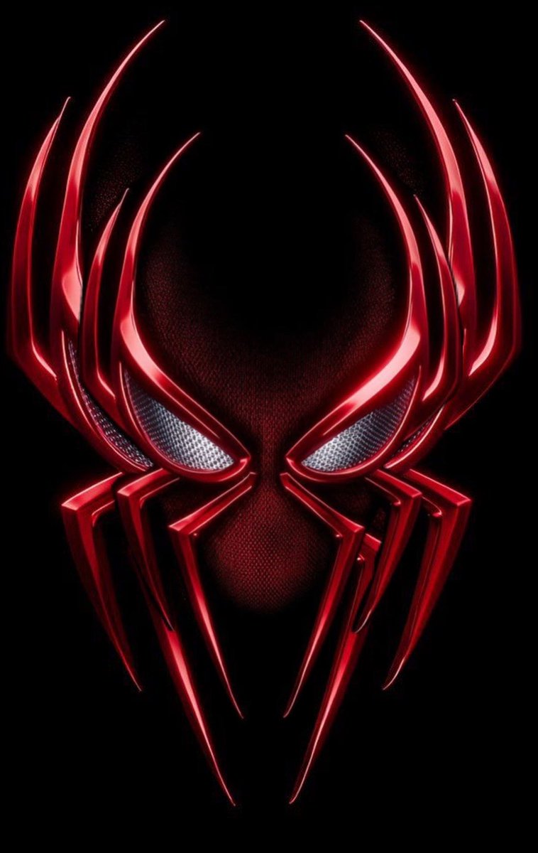 DJames947740's tweet photo. Spider man blue print https://t.co/8xYNkTYNQC