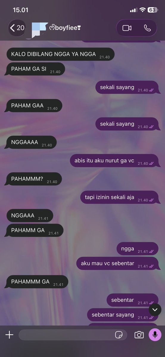 juuiijuu_'s tweet photo. padahal lagi sakit dan cuma minta ditemenin vc sebentar, tapi di maki makinya kerasa bgt😔💔 https://t.co/YbFK1MK8Fa