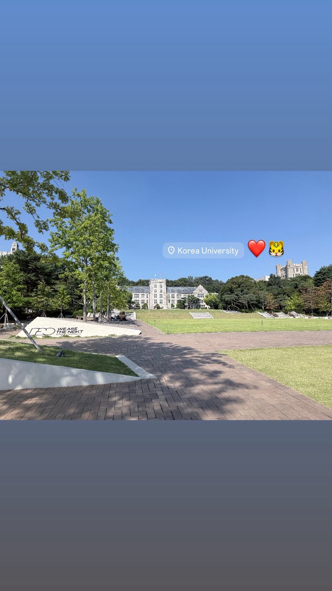 ynv513c's tweet photo. お金とか余裕ない時期だったからギリギリまで悩んだけど、直接学校見てきて、やっぱり行ってよかった！！実際行ってみてイメージ変わったし、第1志望すら揺れかけてる笑笑 https://t.co/R6AfUIusdb