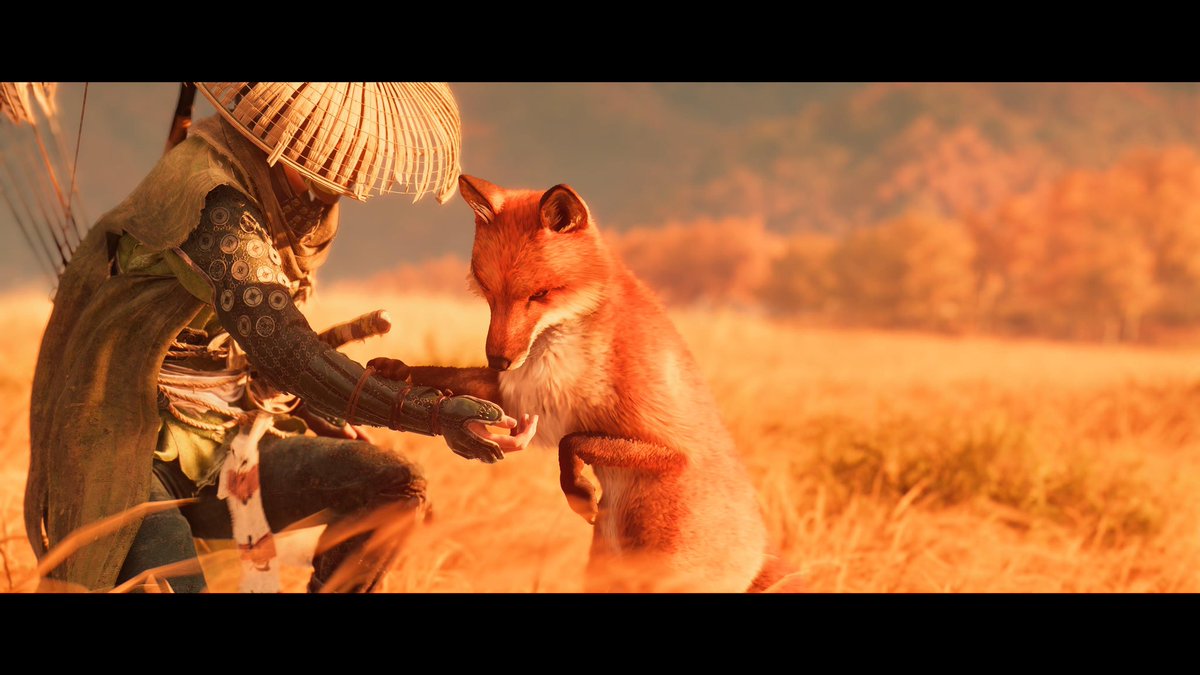 bonta_774's tweet photo. 🦊
#ゴーストオブヨウテイ
#GhostofYotei
#VirtualPhotography https://t.co/71CO7YAuvf