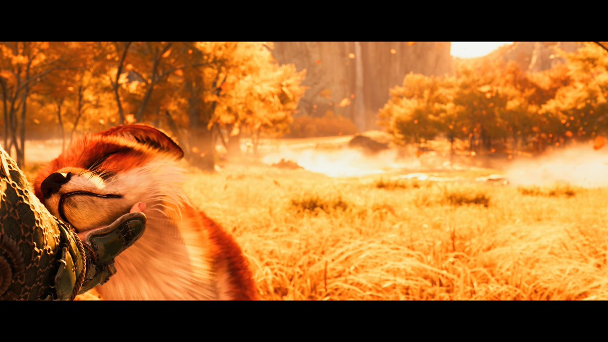 bonta_774's tweet photo. 🦊
#ゴーストオブヨウテイ
#GhostofYotei
#VirtualPhotography https://t.co/71CO7YAuvf
