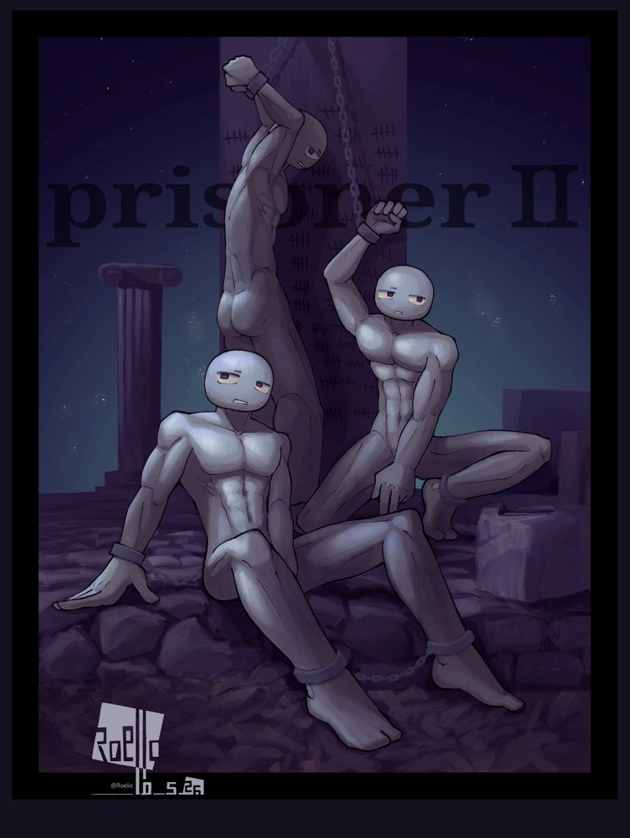 Roello67's tweet photo. prisonerⅡ https://t.co/dmc4b7mcjC