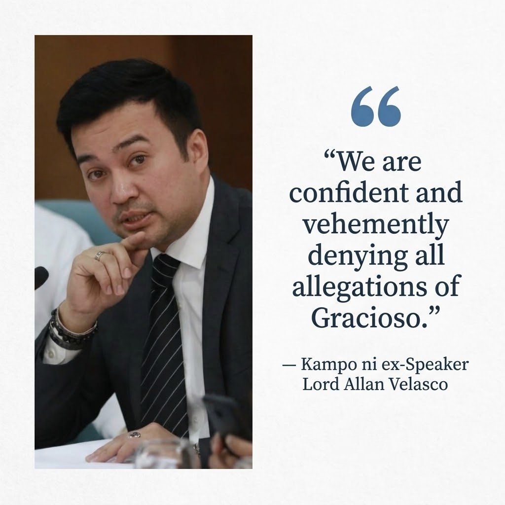 a_levi84's tweet photo. Shopee delivery pero ₱2B na cash sa maleta?! 🧳😳 Tanggi to the max ang kampo ni ex-Speaker Lord Allan Velasco sa paratang ni Gracioso sa NBI! Sino nga ba ang nagsisinungaling?

​🔔 FOLLOW &amp; 📲 SHARE for more news and updates!

​#LordAllanVelasco #GraciosoExpose #PHNews https://t.co/QzBYcXUfcg