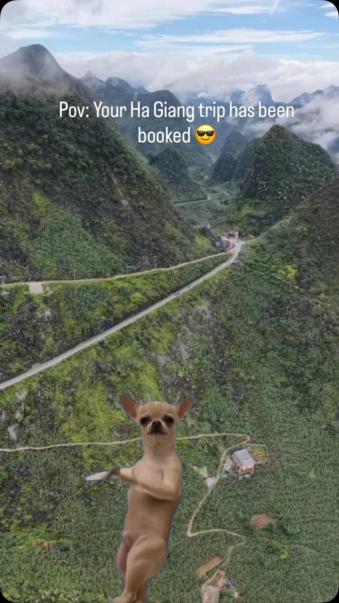 goal_sniffer's tweet photo. Ticket secured! Next stop: Ha Giang. Pray for my legs and camera storage. https://t.co/KNH5fSCoDW
