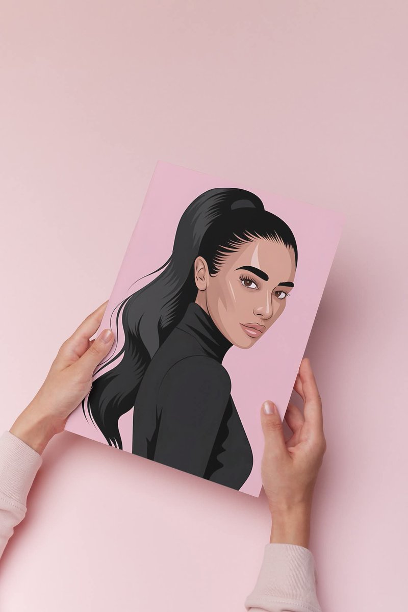 itx_me_fixa's tweet photo. Presenting my latest creation: a custom vector portrait designed with precision and creativity. I specialize in creating personalized vector portraits like this—feel free to get yours made! I’d love to hear your thoughts on this design.

#IllustratorArt #VectorIllustration https://t.co/6d4e86SP9R