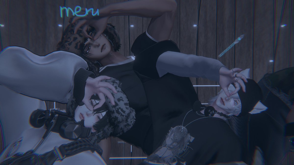 SeolHong_'s tweet photo. #VRChat #Minase3D https://t.co/ldhs4x7y7a
