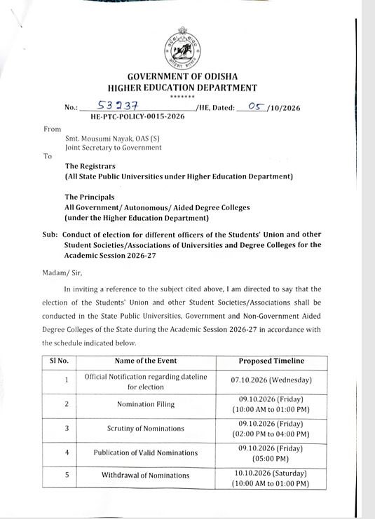 KantInEastt's tweet photo. Odisha is starting student union elections and this has to be the most retarded thing BJP has started. Naveen Patnaik banned it so that students can focus on education and sports only. 

If the next Umar Khalid is born out of Odisha, blame BJP. https://t.co/wwBwzsWHxT