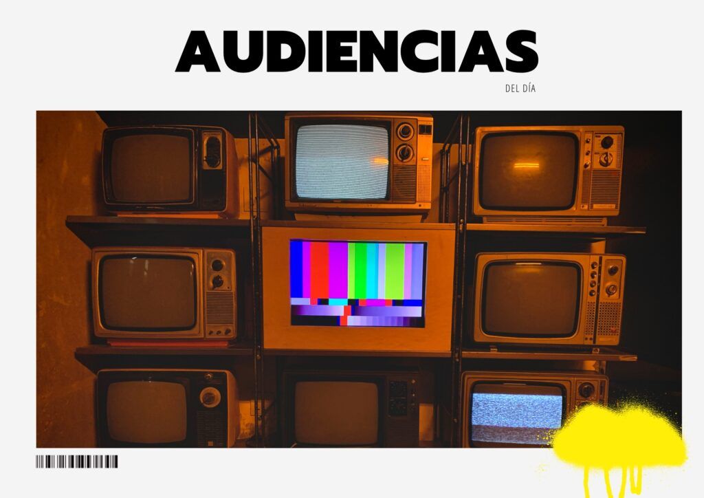 sonarivamedia's tweet photo. 📰 Nuevo en Sonariva MAG

Audiencias del domingo 4 de octubre de 2026: informativos y entretenimiento más vistos por

https://t.co/sXKhAL1eDP https://t.co/dVghOhSwzo