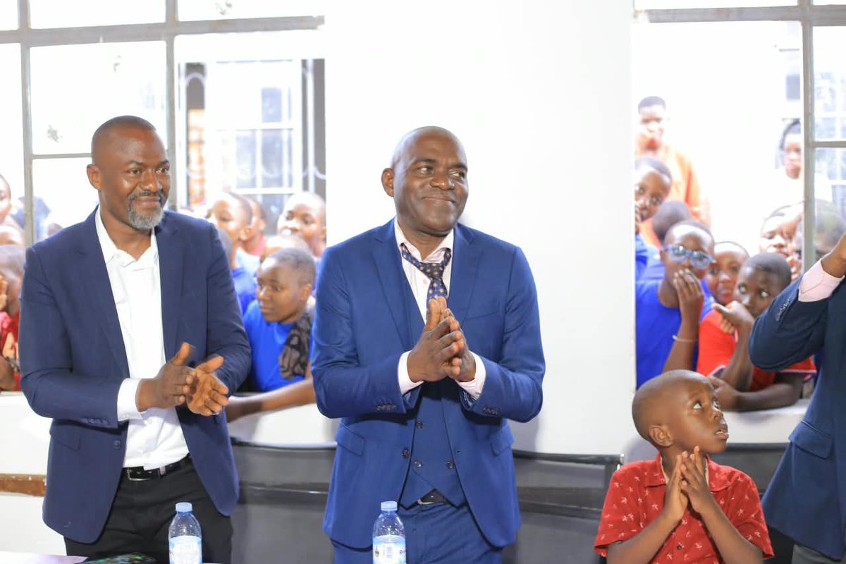 Lutaaya56013154's tweet photo. As chairman Board of Governors of #StandardcollegeNsangi i was honored to preside over as the chief guest during their MDD gala yesterday. 

As the Board, we want to make it clearly understood: education is no longer just about what is written in books. While academic excellence remains our foundational goal, we firmly believe that talent adds massive value to a child's future.

The world has changed. Today, talent is a highly rewarding career path. The music, the dance, and the drama we see today are not just extracurricular activities; they are seeds of future livelihoods. When nurtured correctly, talent becomes a lifelong asset. It builds character, teaches discipline, boosts confidence, and opens global doors that traditional certificates sometimes cannot.
@hudson_mugweri @regesa @anderlukson @ShamimNambassa Dr. @RugyendoQuotes