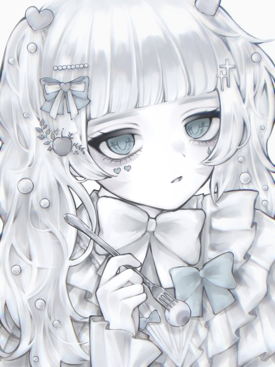 Yuu_rainynight9's tweet photo. 白が好き🤍🕊
初投稿です！全反応巡回します〜🫧

#絵描きさんと繋がりたい
#秋の創作クラスタフォロー祭り
#絵柄が好みって人にフォローされたい https://t.co/ohqL7EF3YZ