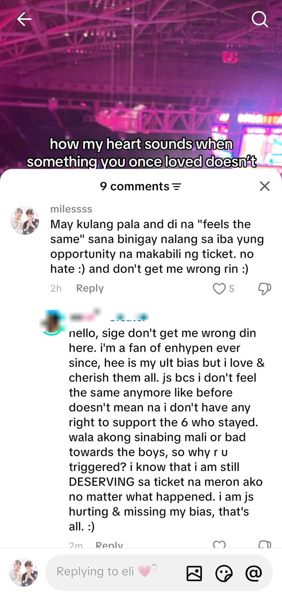 enxtlitssy's tweet photo. @Heyychanie don't get her wrong din daw https://t.co/Sj5dR3c38q