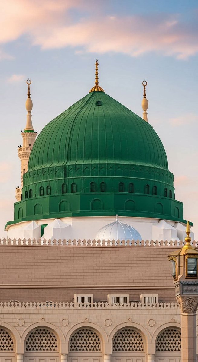 BilalHashmig125's tweet photo. My hero Muhammad ﷺ
My role model Muhammad ﷺ
My guide Muhammadﷺ
My motivation Muhammad ﷺ
My teacher Muhammadﷺ
My leader Muhammadﷺ
My Prophet Muhammad ﷺ
I follow Muhammad ﷺ
I love Muhammad ﷺ
I admire Muhammad ﷺ
We are Ummah of Muhammad ﷺ
ﷺ  ﷺ ﷺ ﷺْ https://t.co/HKQF9hEznr