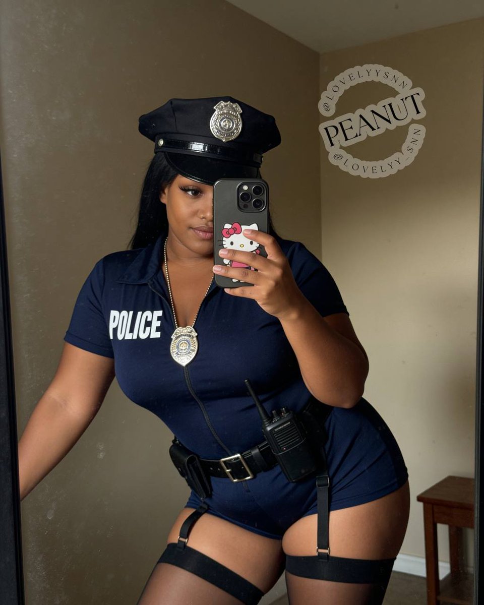 morefunpromo's tweet photo. you can’t outrun this temptation 🚔✨ @lovelyysnn https://t.co/OS7V5BcOAb
