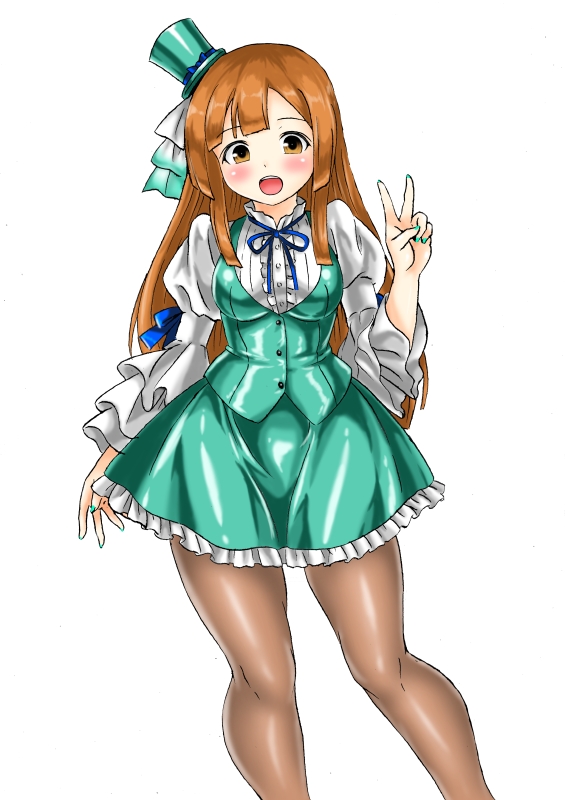 nexus49e1n's tweet photo. 誕生日を迎えたので今日はオリキャラ。プロフの子の髪と衣装を変えてみました、新しいアカウントになったし…これからも創作頑張っていきますのでよろしくお願いします https://t.co/OsqlbLMFwq