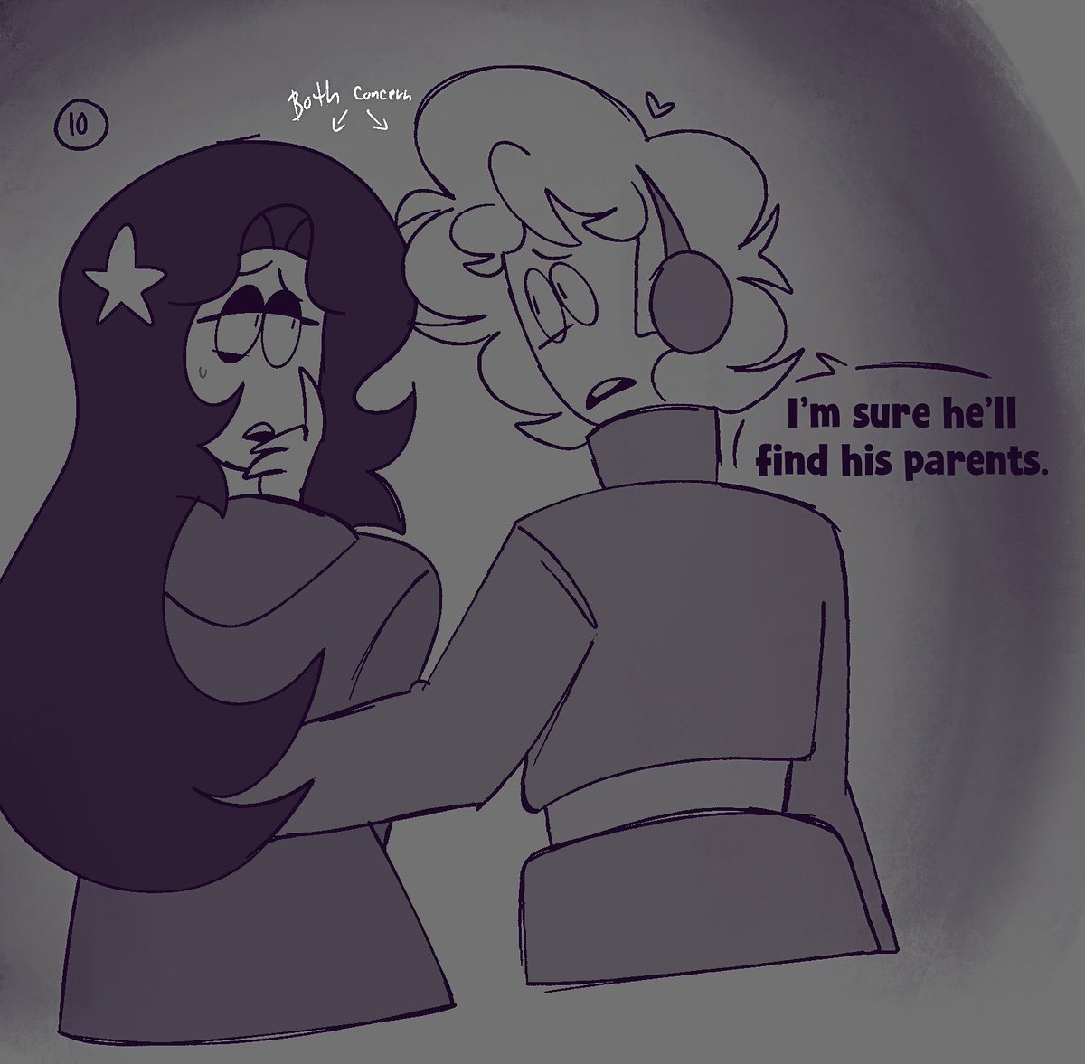 itzk3n_0's tweet photo. #Spookymonth7 || Mini comic 1/2
Oc devine belongs to @Astrolsin
#Spookymonthcomic #spookymonthoc
#spookymonthpump #Doodleart #fypage https://t.co/gnDEA6RkUw