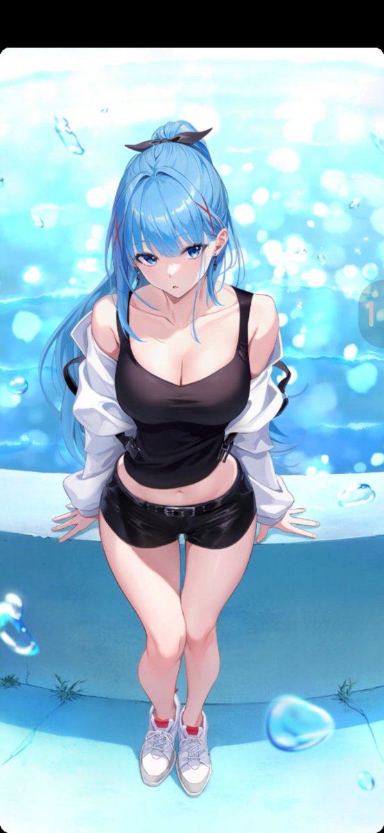 adsdwgerterws's tweet photo. こっちの美波ちゃんの方がぐっとくる。 https://t.co/Tc6T4KzEWr