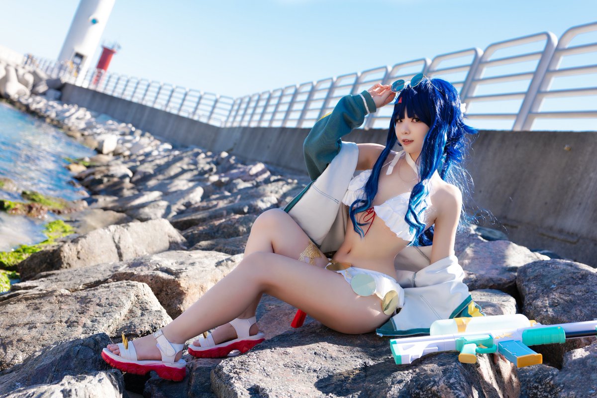 jjubea_'s tweet photo. Fate Grand Order Tlaloc
#FGO #トラロック #Tlaloc
📷 @Redline_Photo https://t.co/EuYfObqAF2