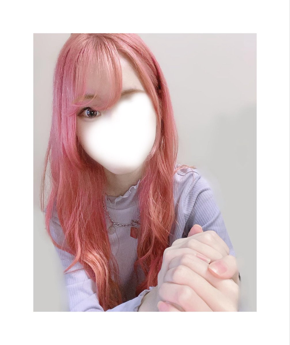 32__minya's tweet photo. マイキャラちゃんの髪色と
たまたま近い色になった事ある💫 https://t.co/tollGraDiE