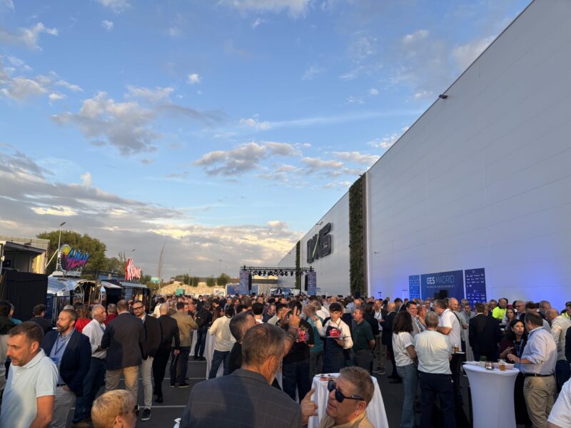 C_Eficiencia's tweet photo. #GES inaugura en Villaverde su nuevo centro de referencia en Madrid
👉https://t.co/hEDLlza897
@ElectroStocks https://t.co/HCvNXL2ft4