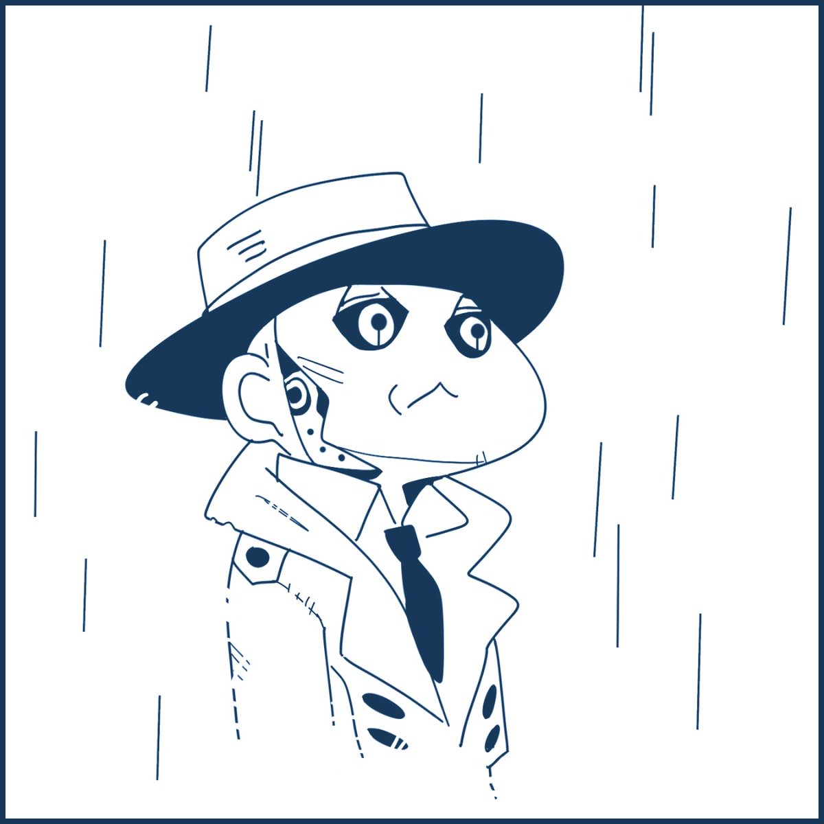 msmskrs's tweet photo. 雨の中に https://t.co/rxKYR31Ui7