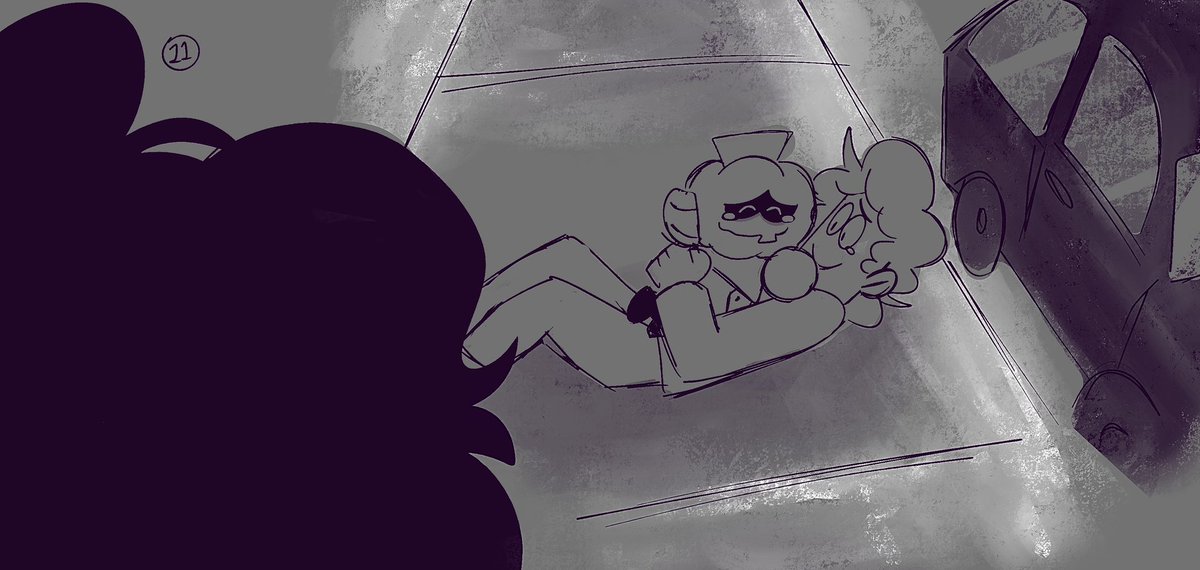 itzk3n_0's tweet photo. #Spookymonth7 || Mini comic 2/2
Oc devine belongs to @Astrolsin
#Spookymonthcomic #spookymonthoc
#spookymonthpump #Doodleart #fypage https://t.co/RYV7iW2jV7